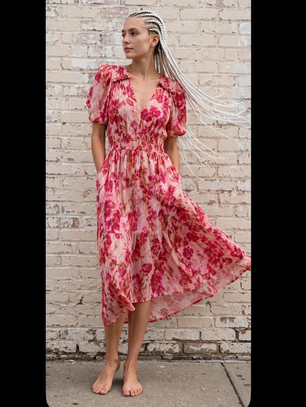 Julia Jordan dress NWT